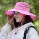 Розовая легкая и тонкая быстросохнущая ткань