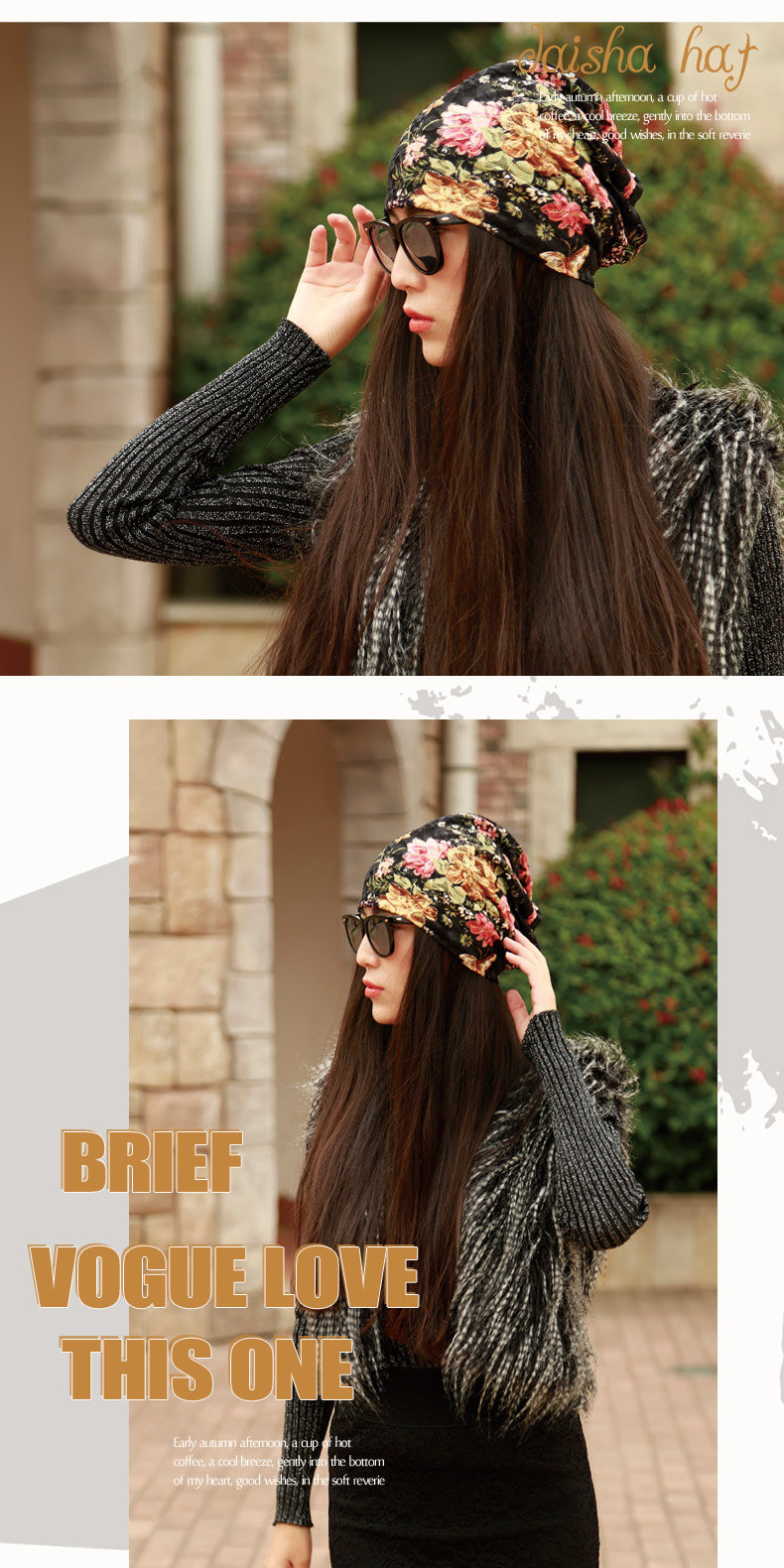 Chapeau pour femme - Ref 3234168 Image 20