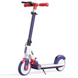 Детский складной самокат для взрослых для пожилых людей, подходит для подростков, 6-12 лет