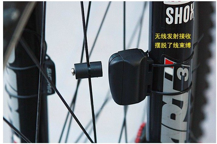 Tableau de bord vélo - Ref 2425296 Image 4