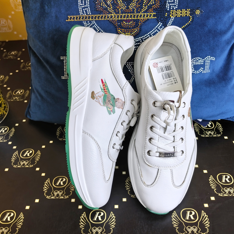 Raidyboer/Redyboer Spring and Summer New Style Men's Fashionable, Sporty, Comfortable, Lightweight Casual Shoes, Same Style as in Shopping Malls