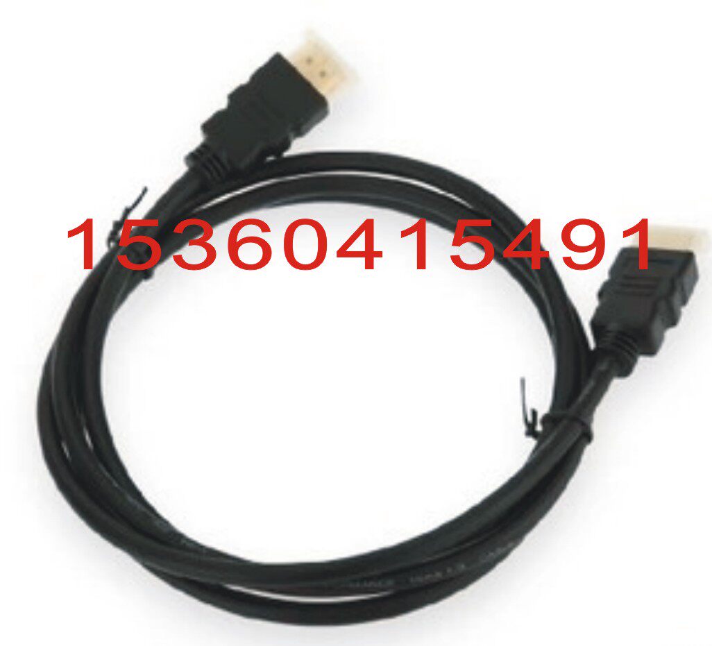 HDMI line HDMI high picture quality line 2 0 version 3D data 4k computer TV connected data line 1 5 m 1 8 m