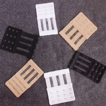  Underwear lengthened plus elastic extension buckle Bra lengthened buckle Back buckle buckle Three-breasted four-breasted three-breasted four-breasted Elastic breasted