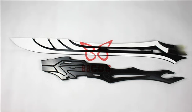 Spot Sin Crown Crown Sword Sakura Manchu 楪 co cosplay đạo cụ vũ khí kiếm đạo cụ tùy chỉnh