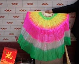 Поклонник танца Хайпай Янге Фан -Танцы Фан -Танцы фанат с длинным цветом влево и правой рукой с двойной подлинной бесплатной доставкой