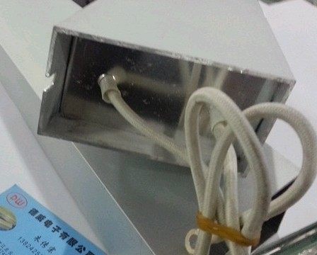 3KW3000W10R Austrian aluminum shell brake brake resistance inverter servo motor regenerated discharge