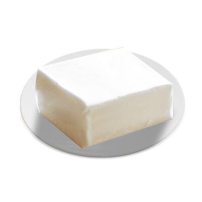 Yili white Butter 400g, fermented animal white cream cream, Korean-style piping cream baking ingredient