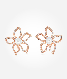 Broche femme SHES en Zircon diamant - Ref 1187581 Image 31