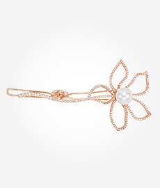 Broche femme SHES en Zircon diamant - Ref 1187581 Image 33