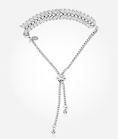 Broche femme SHES en cristal artificiel - Ref 1187060 Image 31