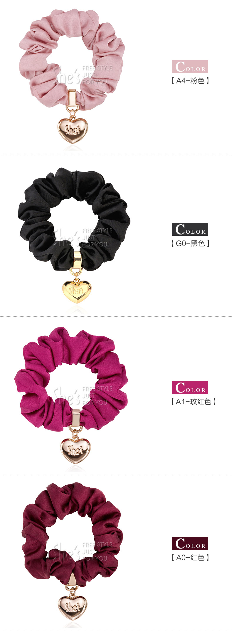 Accessoire coiffure SHES en tissu - Ref 1197904 Image 35