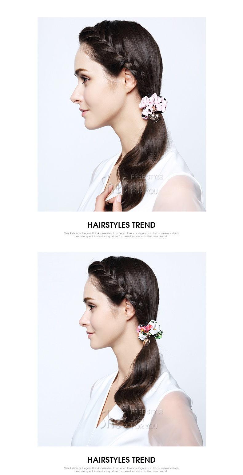 Accessoire coiffure SHES en tissu - Ref 1197904 Image 19