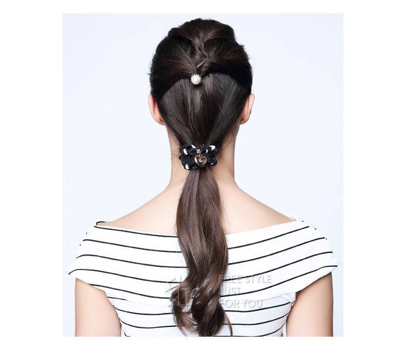 Accessoire coiffure SHES en tissu - Ref 1197904 Image 20