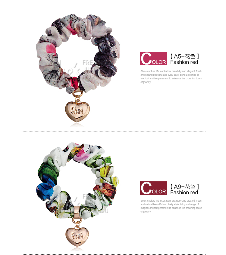 Accessoire coiffure SHES en tissu - Ref 1197904 Image 31