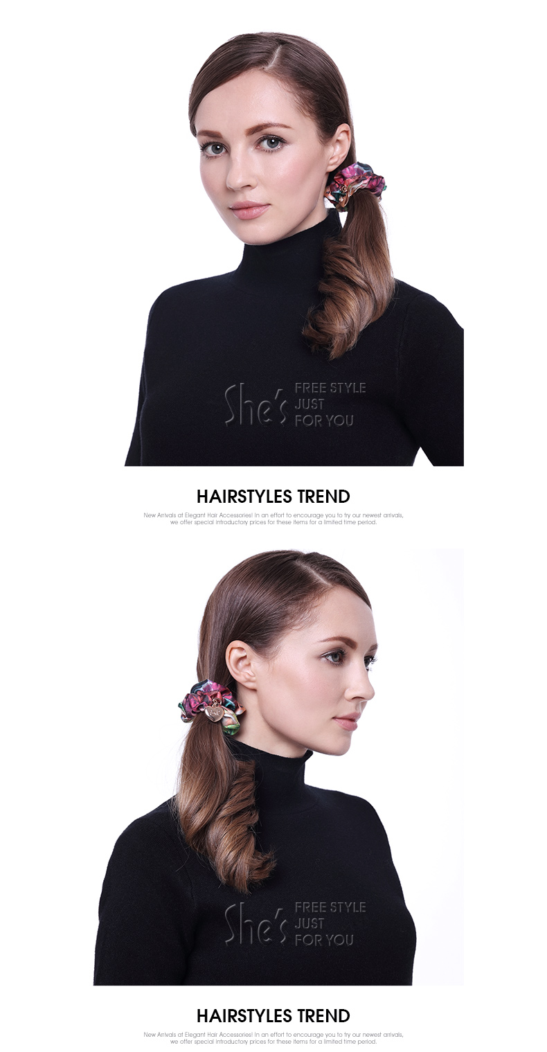 Accessoire coiffure SHES en tissu - Ref 1197904 Image 21