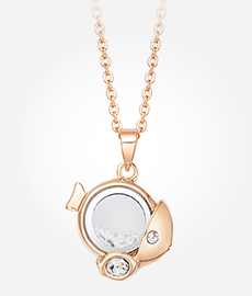 Broche femme SHES en cristal artificiel - Ref 1187060 Image 36