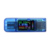 USB3.0 Ток Тока Тока показывает, что тестовый экран экрана на экране экрана