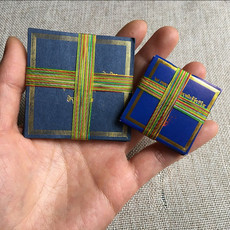 Китайская карта защиты от несчастий 藏式用品
