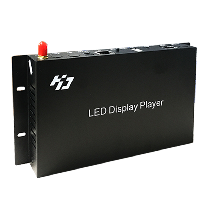 Grayscale HD-A3 All-A3 Asynchronous Playbox Mobile WIFI Control Category Receiving Card