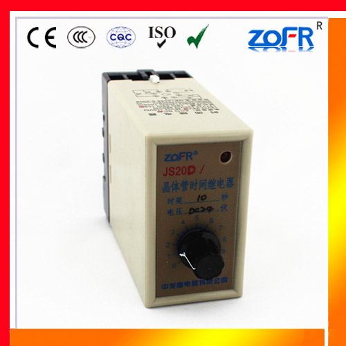 Transistor power cut delay timelapse relay JS20D 60S 220V 220V 30S 30S 10S