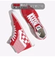 Vans Fansi giày cờ vua cổ điển mới cao để giúp giày nữ SK8-HI giày thông thường VN0A38GEUPV giày the thao nữ