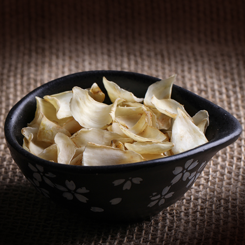 Lily dried 500g lotus seed partner Lily new with white fungus gruel gruel