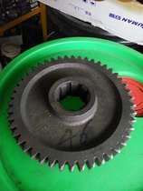 Laigong Lugong Mingyu Fukai forklift gearbox gear 8 spline inner diameter 42MM Inner diameter 48MM46 tooth wheel