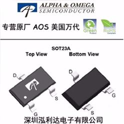 AOD413 D413 P-Channel MOSFET P-CH 40V 12A TO252 413 AOD413 Transistor TO252 AO