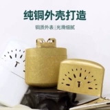 Пекин Бесплатная доставка двойной пистолет Huai Fursace Brass Keratococcol Портативная рука теплые руки теплые руки тепло