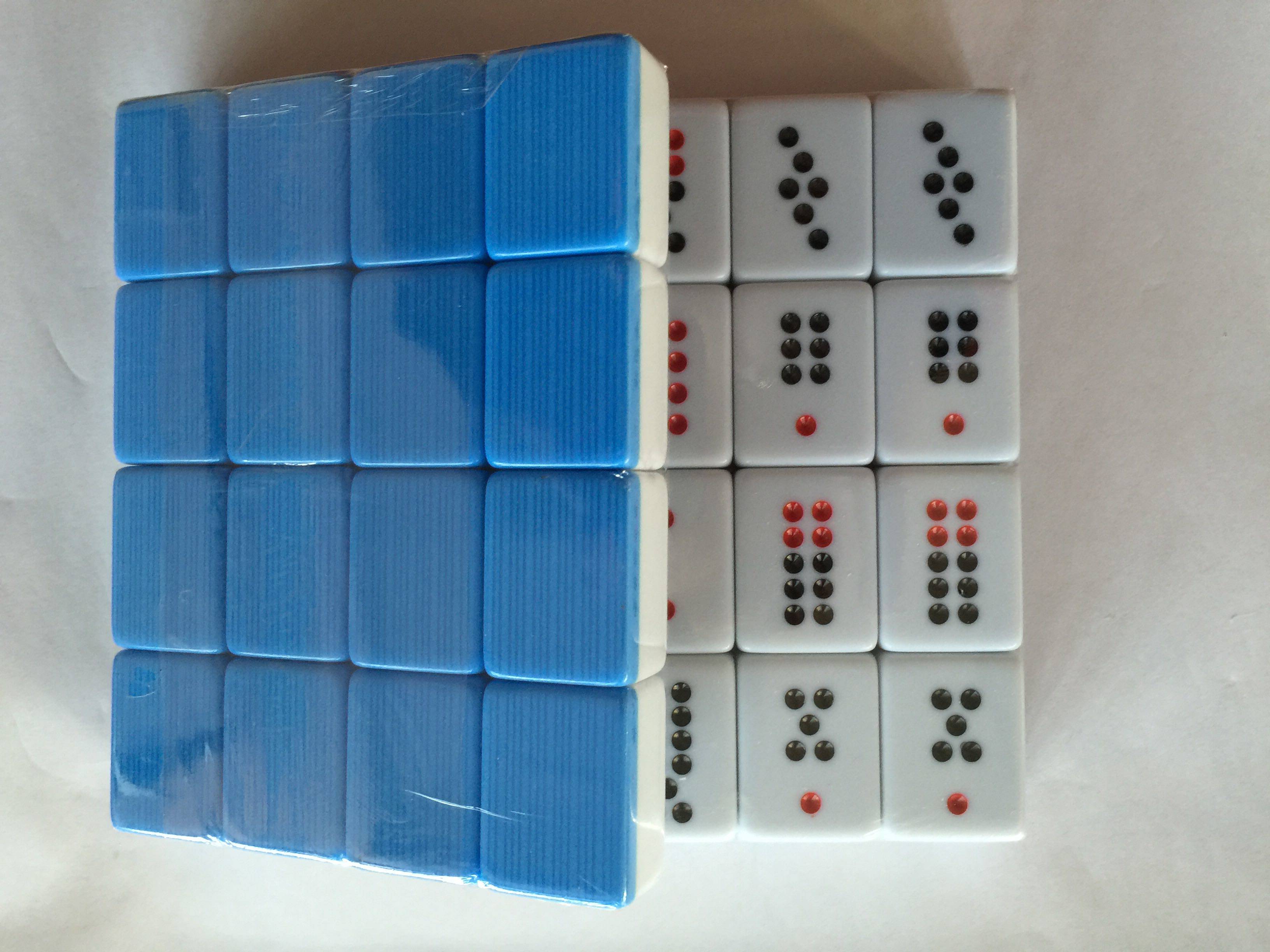 Популярный бутик-бренд Pai Gow, разноцветный бамбуковый шелк, бренд Pai Gow, Dingniu Tianjiu Push Pai Gow, бренд Domino Nine, маленький бренд Pai Gow