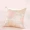 Vuông dệt tằm tơ cushion cover gối che 100% lụa rắn vuông gối giữ gối tay - Trở lại đệm / Bolsters