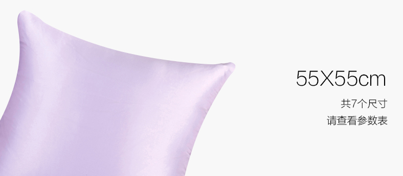 Vuông dệt tằm tơ cushion cover gối che 100% lụa rắn vuông gối giữ gối tay - Trở lại đệm / Bolsters gối ôm kèm chăn