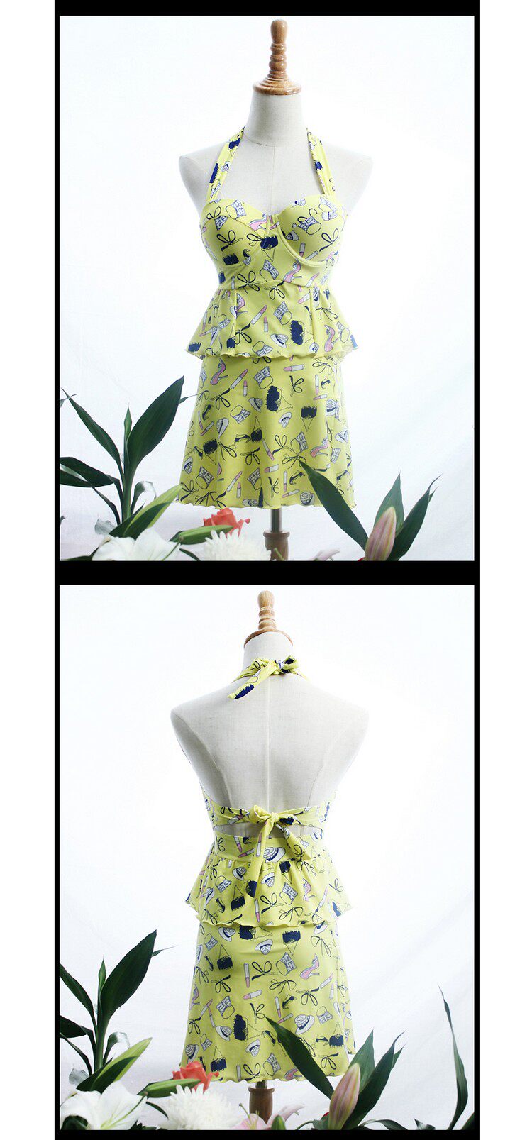 Maillot de bain pour femme - Ref 3037886 Image 47