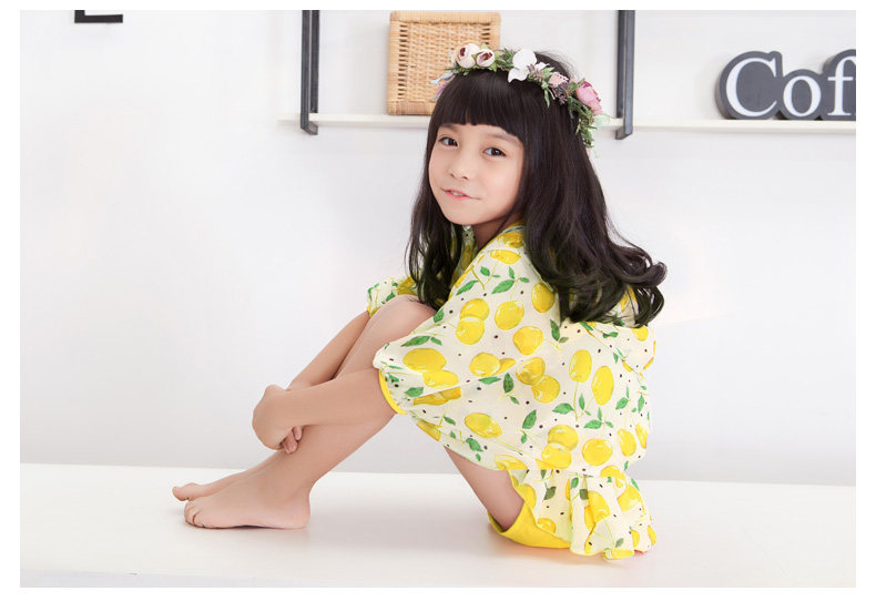 Maillot de bain fille - Ref 2547083 Image 15