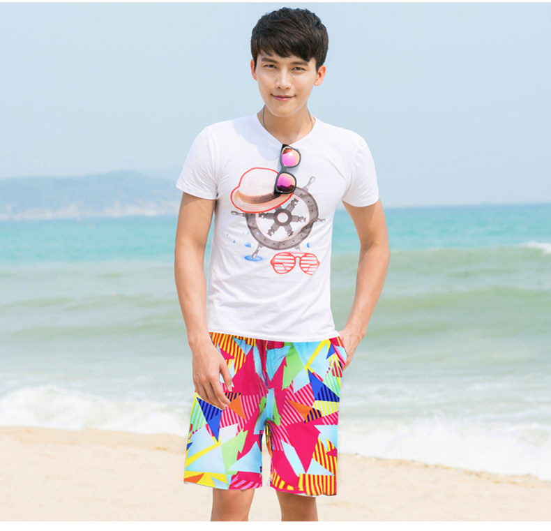 Maillot de bain homme - Ref 2509614 Image 13