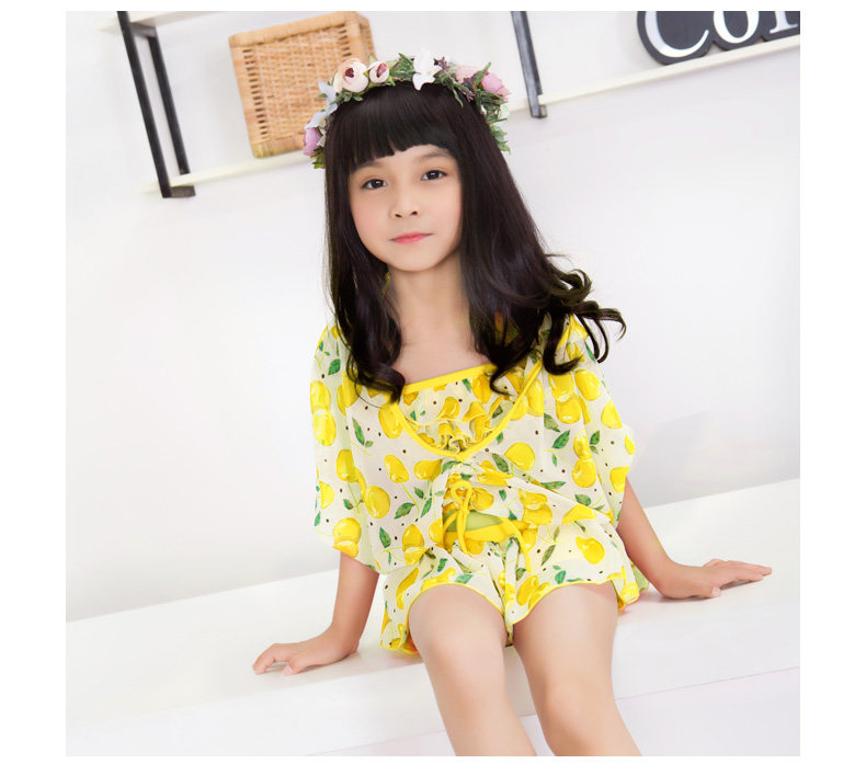 Maillot de bain fille - Ref 2547083 Image 16