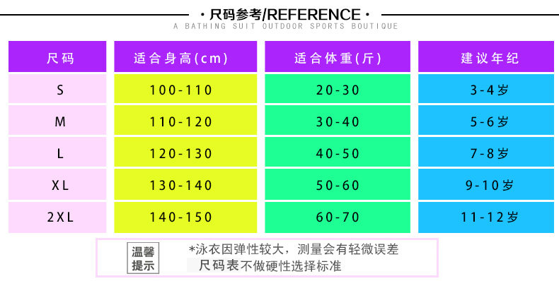 Maillot de bain fille - Ref 2547081 Image 15