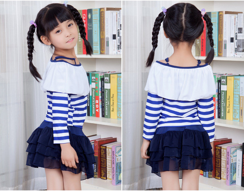 Maillot de bain fille - Ref 2553848 Image 16