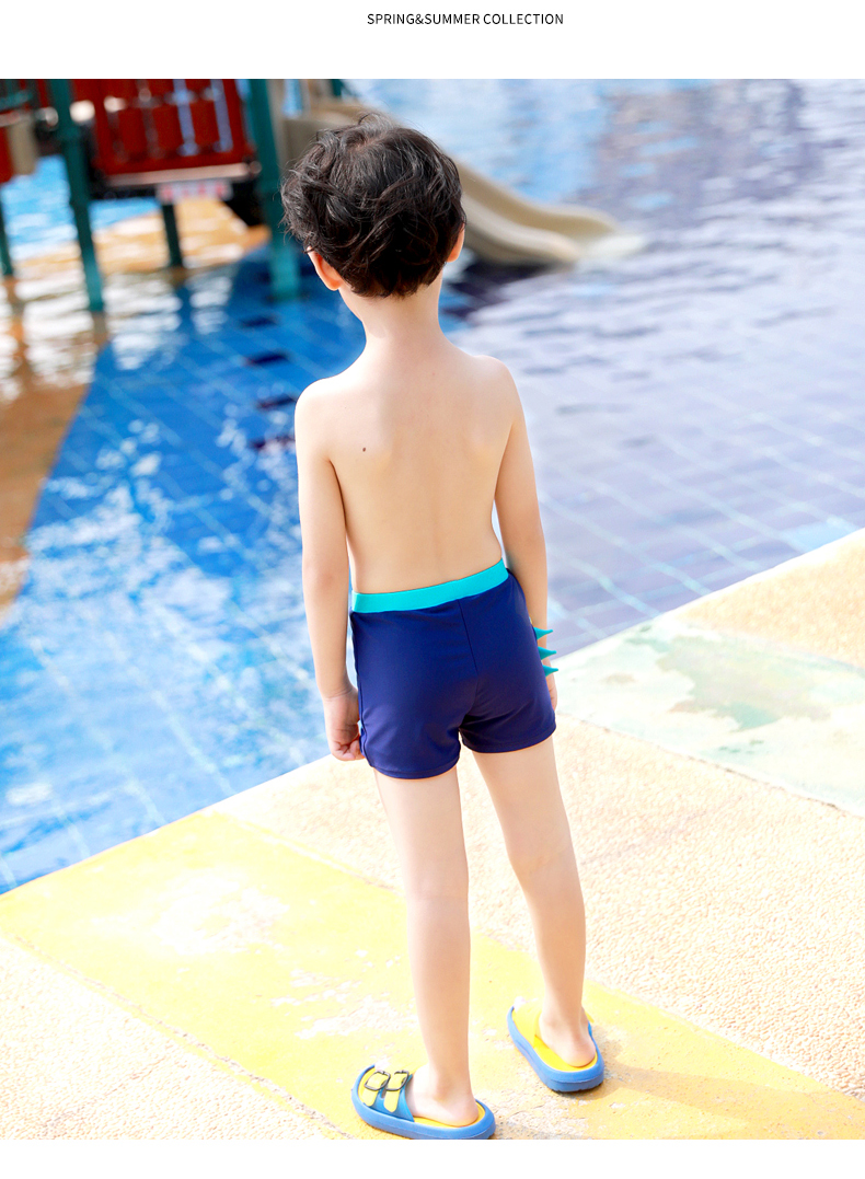 Đồ bơi cho trẻ em Đồ bơi cho bé trai Đồ bơi cho bé trai Đồ bơi nhỏ cho bé Đồ bơi dễ thương Đồ chơi cho bé - Bộ đồ bơi của Kid đồ bơi tiên cá