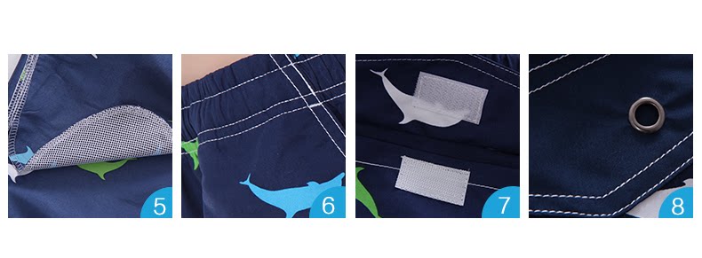 Maillot de bain homme - Ref 2532707 Image 17