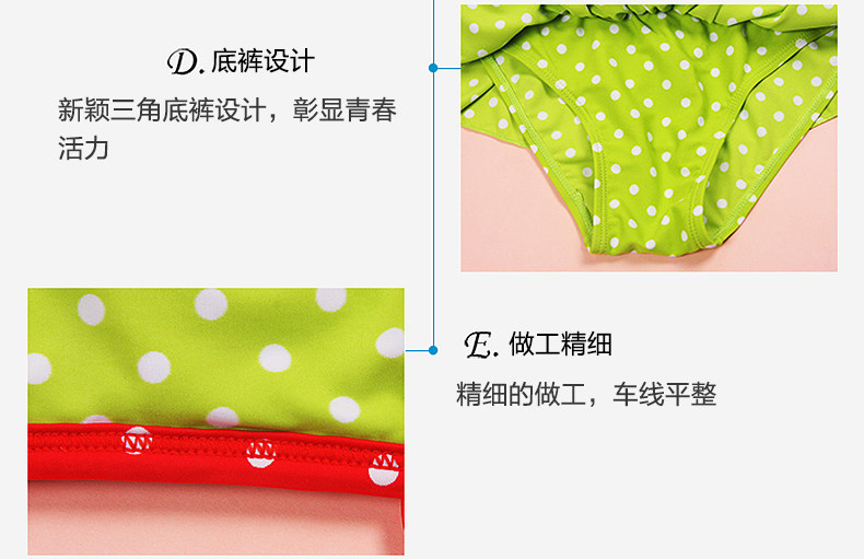 Maillot de bain fille - Ref 2546497 Image 17