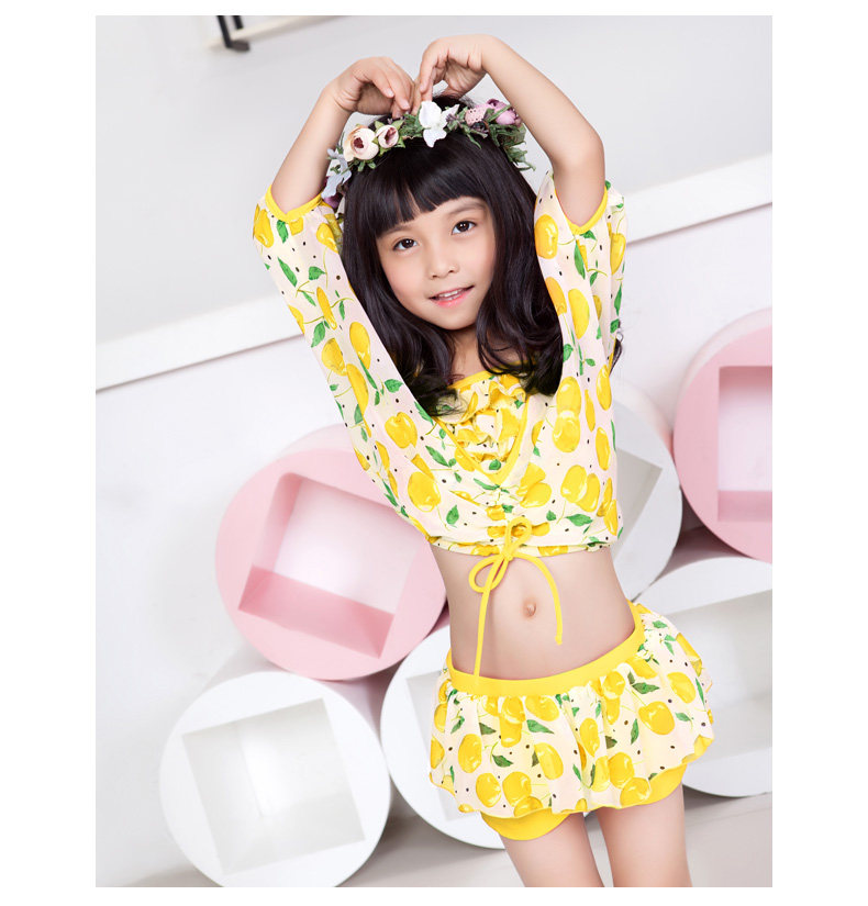 Maillot de bain fille - Ref 2547083 Image 19