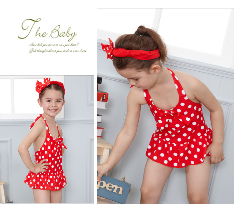 Maillot de bain fille - Ref 2549803 Image 17