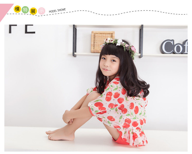 Maillot de bain fille - Ref 2547083 Image 9