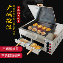 5622BFQ donkey meat fire oven pancake oven Old Tongguan hamburger oven Xuzhou meat fire oven barbecue grill