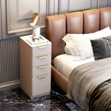 Северный боевой шкаф Простой современный хранение спальни Light Luxury Five -Bucket Cabinet Комбинация хранения гостиной большой ящик для капота