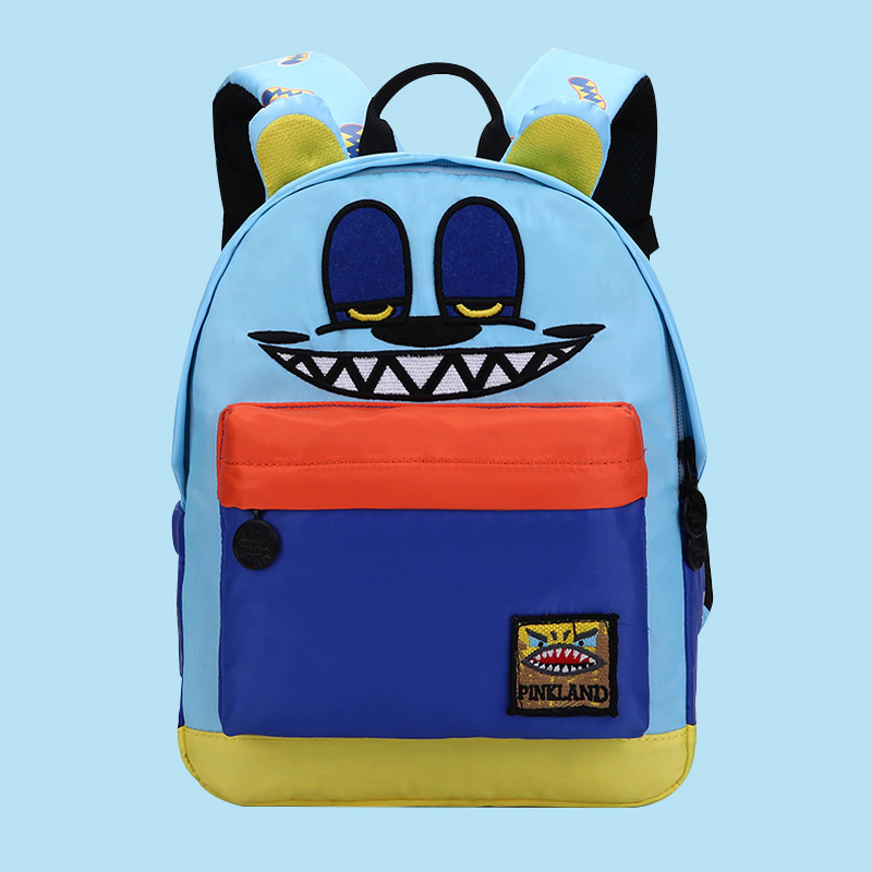 pinkland anti-lost backpack kindergarten school bag children 1-3-6 years old backpack boy baby cute baby