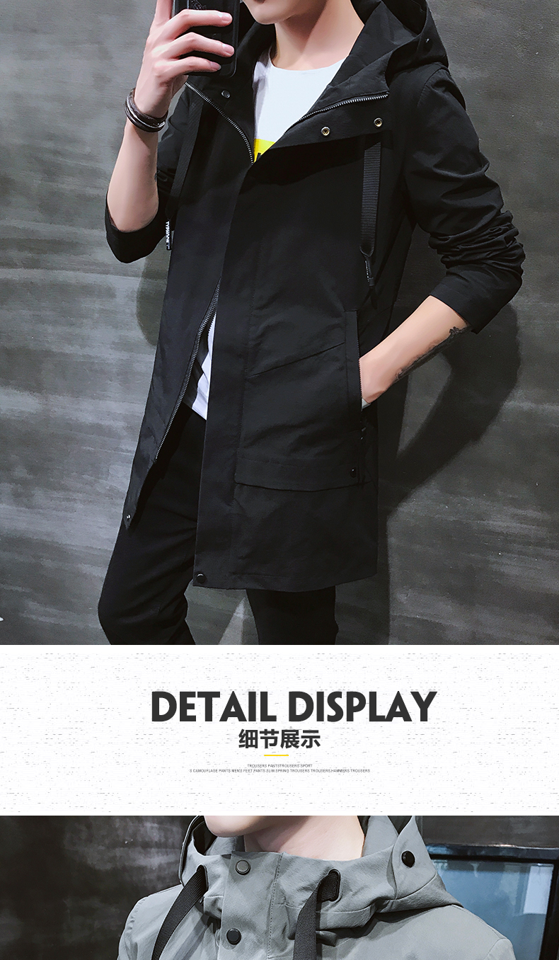 Blouson homme manches longues - Ref 3116708 Image 24