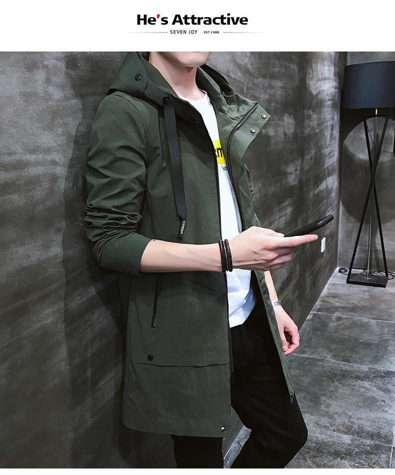 Blouson homme manches longues - Ref 3116708 Image 12