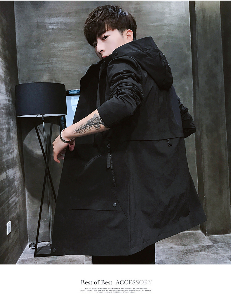 Blouson homme manches longues - Ref 3116708 Image 23